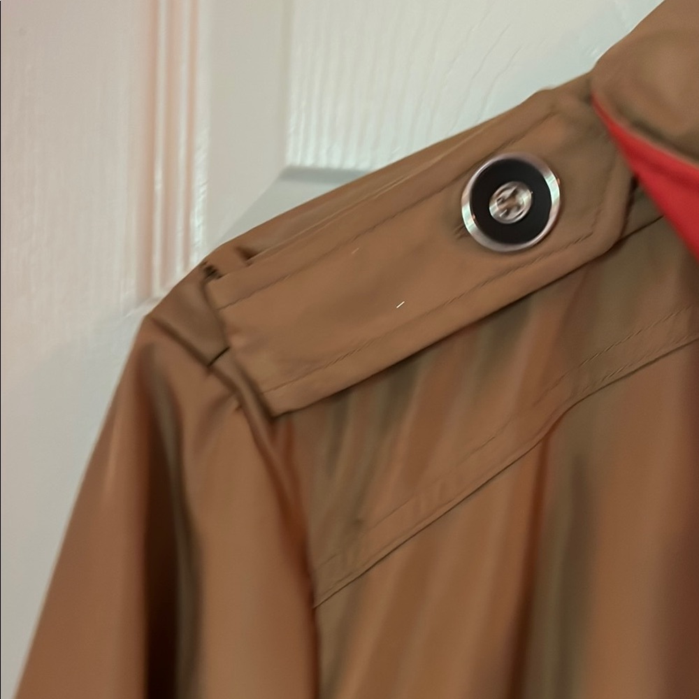 Jaclyn Smith Tan Women's Jacket - Picture 12 of 16